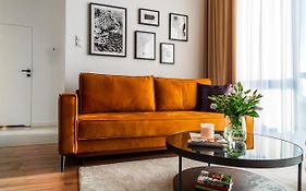 Apartament Plaza Tower 14 Piętro